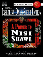 Exploring Dark Short Fiction #3