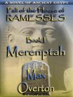 Merenptah: Fall of the House of Ramesses, #1