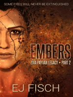 Embers: Ziva Payvan Legacy, Part 2: Ziva Payvan, #5