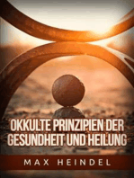 Okkulte Prinzipien der Gesundheit und Heilung (Übersetzt)
