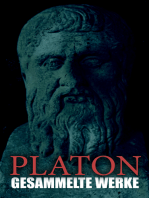 PLATON - Gesammelte Werke