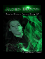 Jaded Blood (Blood Bound Book 10)