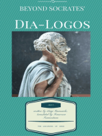 Beyond Socrates’ Dia-Logos: The Locations Of Mind