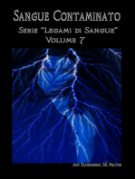 Sangue Contaminato (Legami Di Sangue - Volume 7)