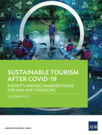 Sustainable Tourism After COVID-19