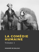 La Comédie humaine: Volume 1