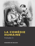 La Comédie humaine: Volume 3