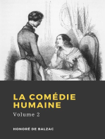La Comédie humaine: Volume 2