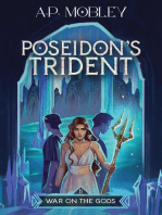 Poseidon's Trident: War on the Gods, #2