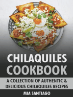 Chilaquiles Cookbook