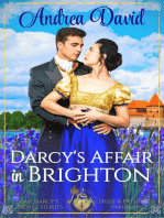 Darcy's Affair in Brighton: A Steamy Pride and Prejudice Variation: Mr. Darcy's Secret Stories