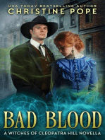 Bad Blood: The Witches of Cleopatra Hill, #12