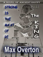 The King: Strong is the Ma'at of Re, #1