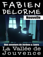 La Vallée de Jouvence: Jérôme et Laura, #4