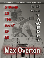Taweret: Strong is the Ma'at of Re, #3