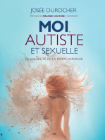 Moi, autiste et sexuelle: La sexualité de la femme Asperger / Préface de Mélanie Couture, humoriste
