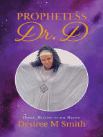 Prophetess Dr. D: Herbal Healing of the Nation