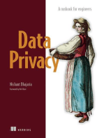 Data Privacy: A runbook for engineers