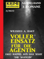 Voller Einsatz für die Agentin