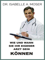 Wie und wann sie ihr eigener arzt sein Können (Übersetzt)