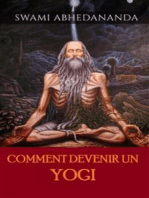 Comment devenir un Yogi (Traduit)