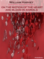 On the Motion of the Heart and Blood in Animals (Annotated)