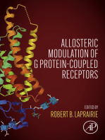 Allosteric Modulation of G Protein-Coupled Receptors