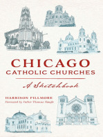 Chicago Catholic Churches: A Sketchbook