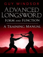 Advanced Longsword: Form and Function: Mastering the Art of Arms, #3