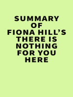 Fiona Hill’s There Is Nothing for You Here