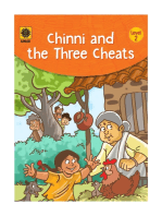 Chinni and the Three Cheats - ACK junior