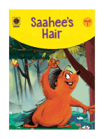 Saahee's Hair
