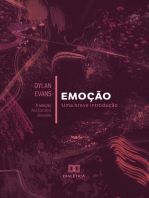 Emoção: uma breve introdução