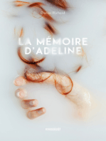 La MEMOIRE D'ADELINE