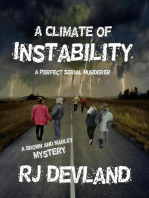 A Climate of Instability: A Brown and Marley Mystery, #2