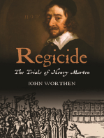 Regicide: The Trials of Henry Marten