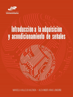 Introducción a la adquisición y acondicionamiento de señales