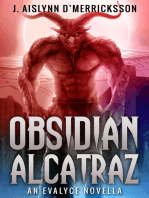 Obsidian Alcatraz: An Evalyce Arcanepunk Novella