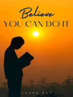 Believe You Can Do It