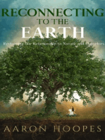 Reconnecting to the Earth