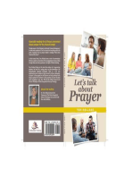 Let's Talk About Prayer