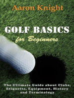 Golf Basics for Beginners