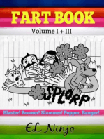 Fart Book