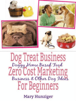 Dog Treat Business