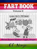 Fart Book