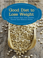 Good Diet to Lose Weight