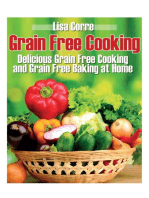 Grain Free Cooking