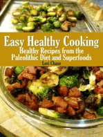 Easy Healthy Cooking