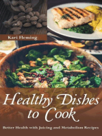 Healthy Dishes to Cook