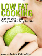 Low Fat Cooking